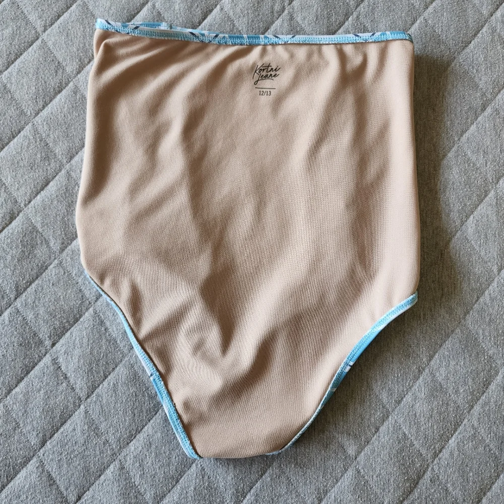 Kortni Jeane Girls Swim Bottoms 12/13‎